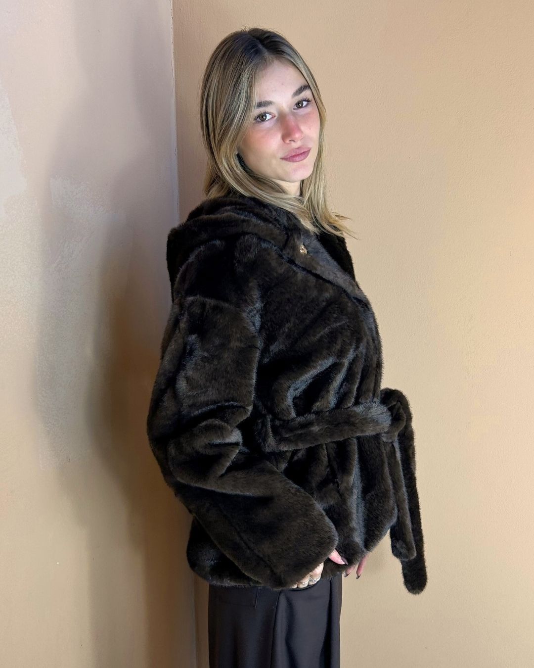 ECOFUR CAPPUCCIO T UNITA