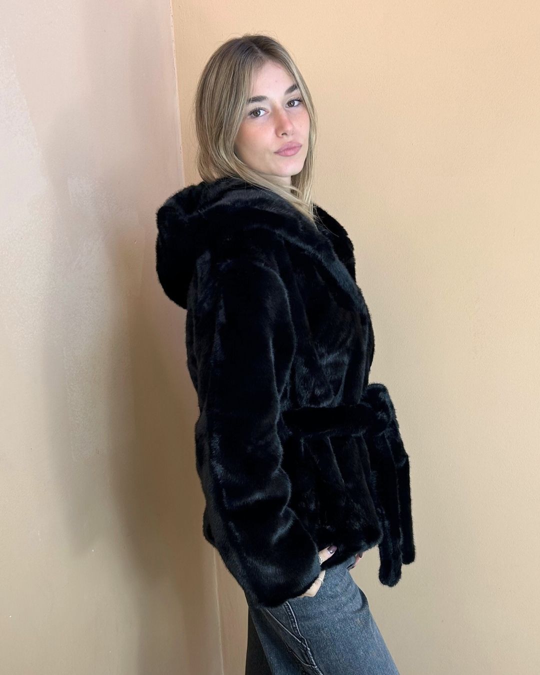 ECOFUR CAPPUCCIO T UNITA