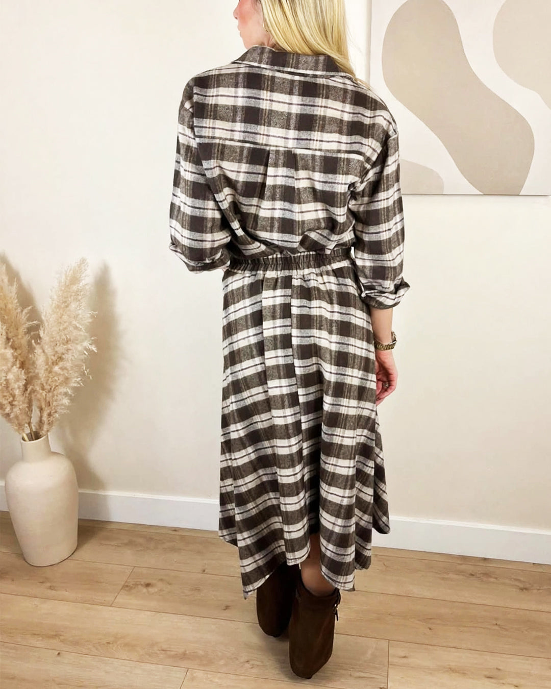 CAMICIA CHECK Camicie
