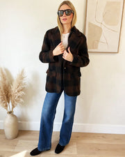 GIACCA CHECK Camicie
