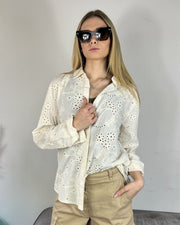 EMBROIDERED SHIRT Shirts