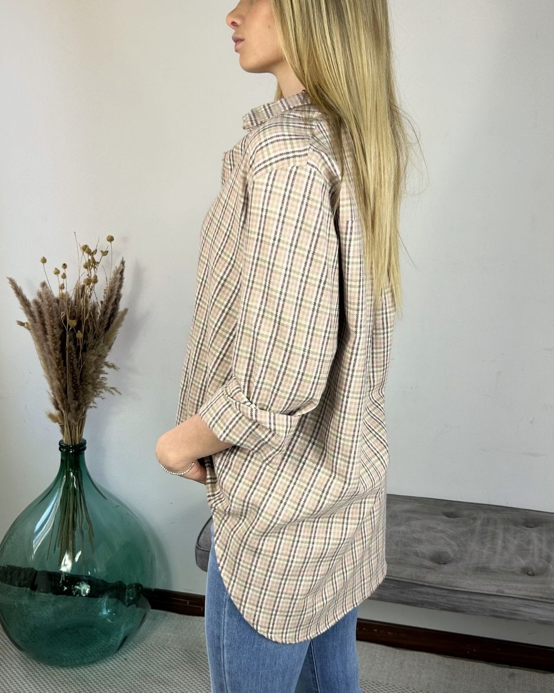 CAMICIA CHECK Camicie