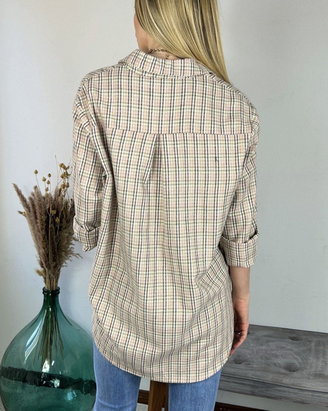 CHECK SHIRT Shirts