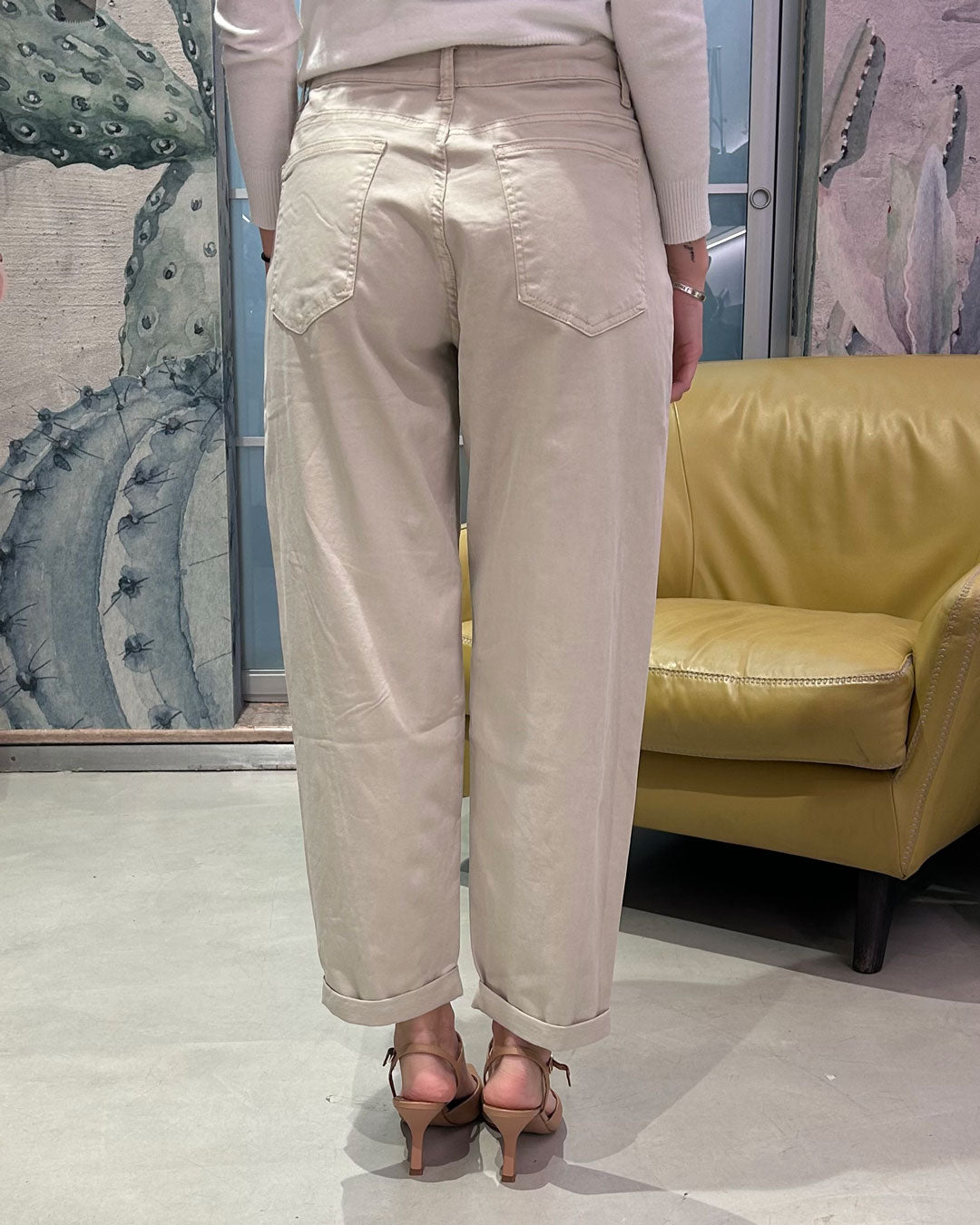 Panta Jeans