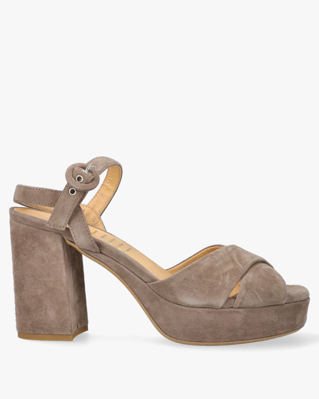 BE512 Sandali con tacco