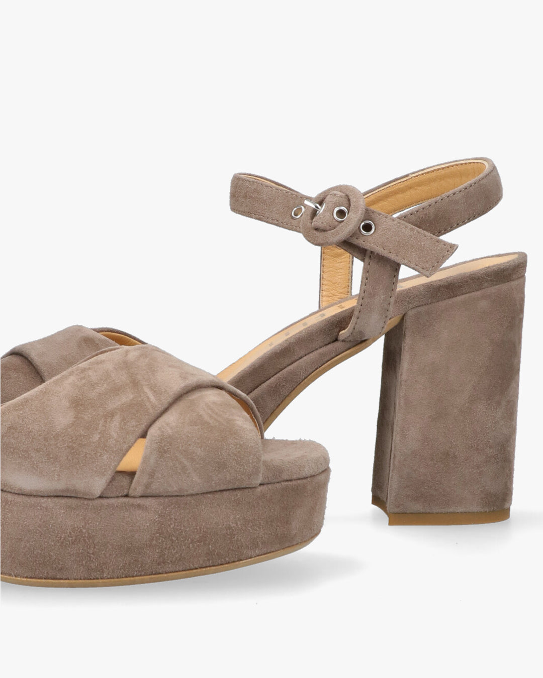 BE512 Sandali con tacco