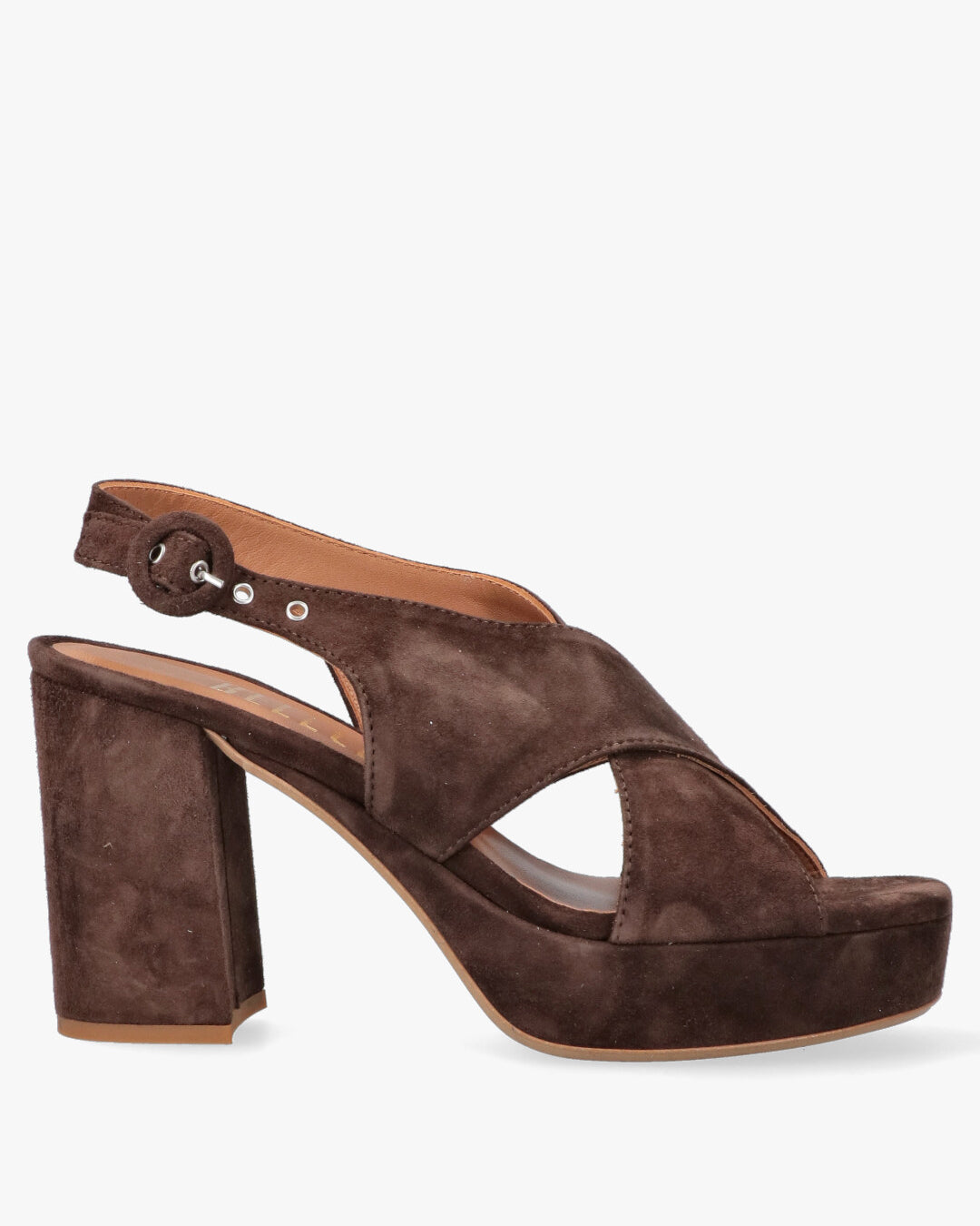 BE517 Sandali con tacco