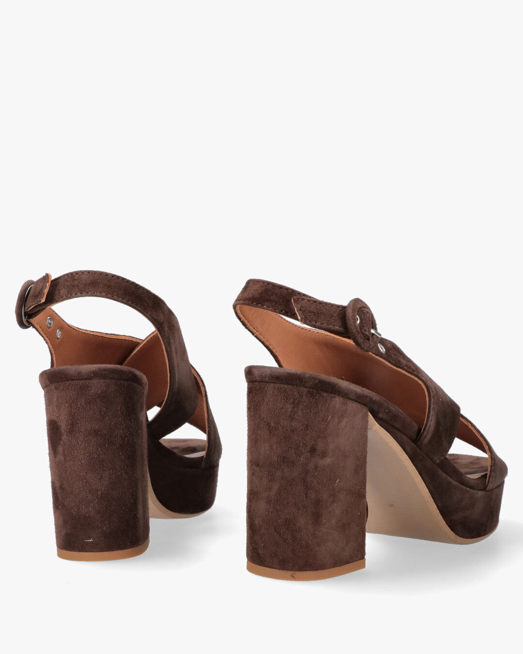 BE517 Sandali con tacco