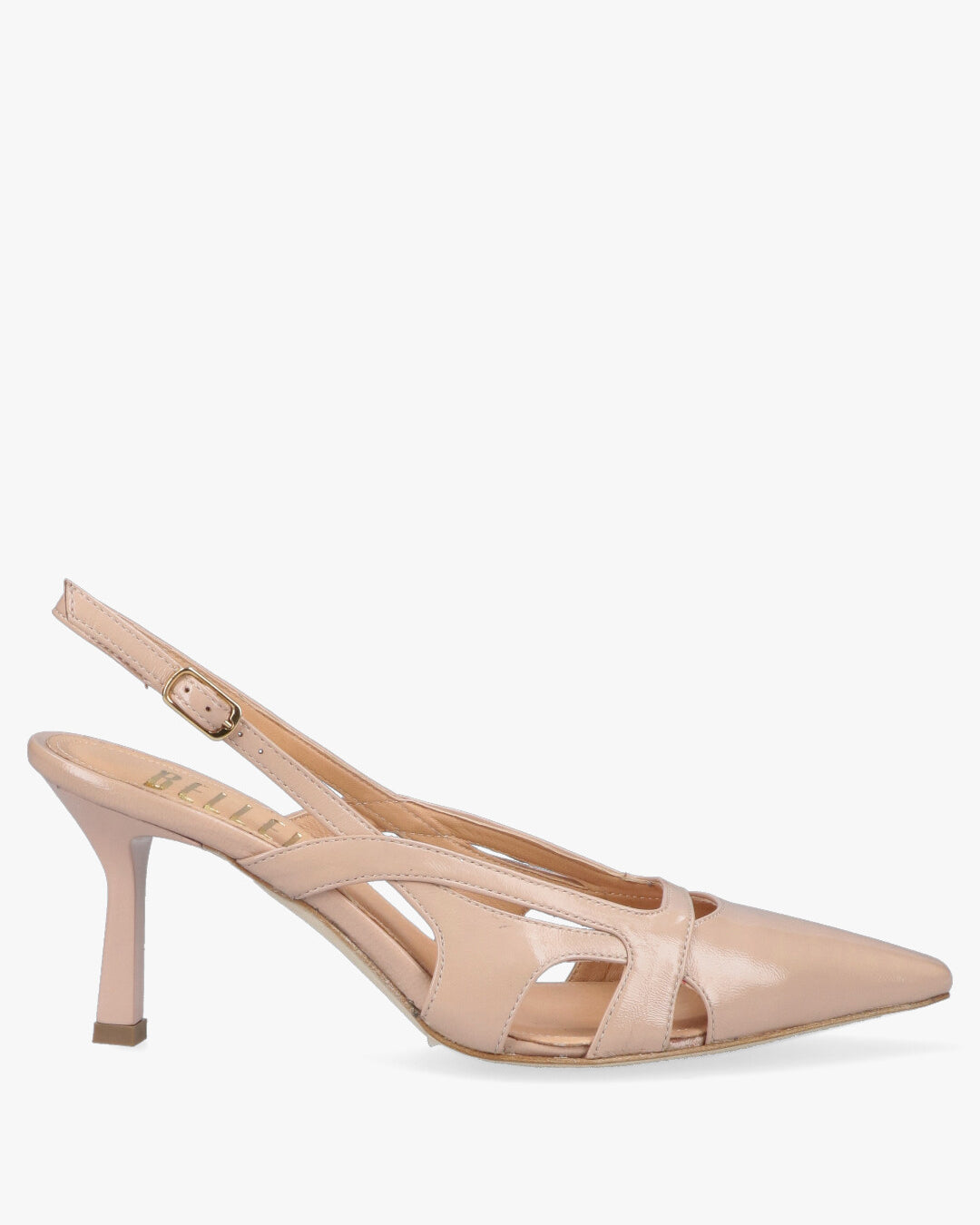 BE731 Slingback-Chanel