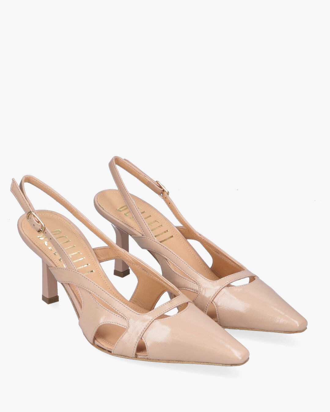 BE731 Slingback-Chanel