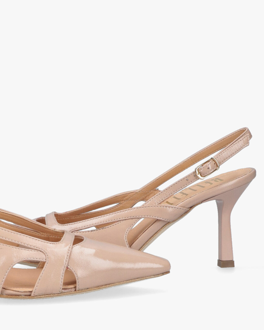 BE731 Slingback-Chanel