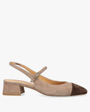 GE107 Slingback-Chanel