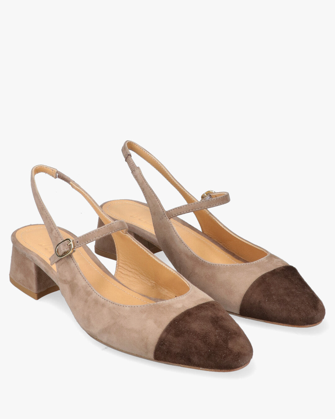 GE107 Slingback-Chanel