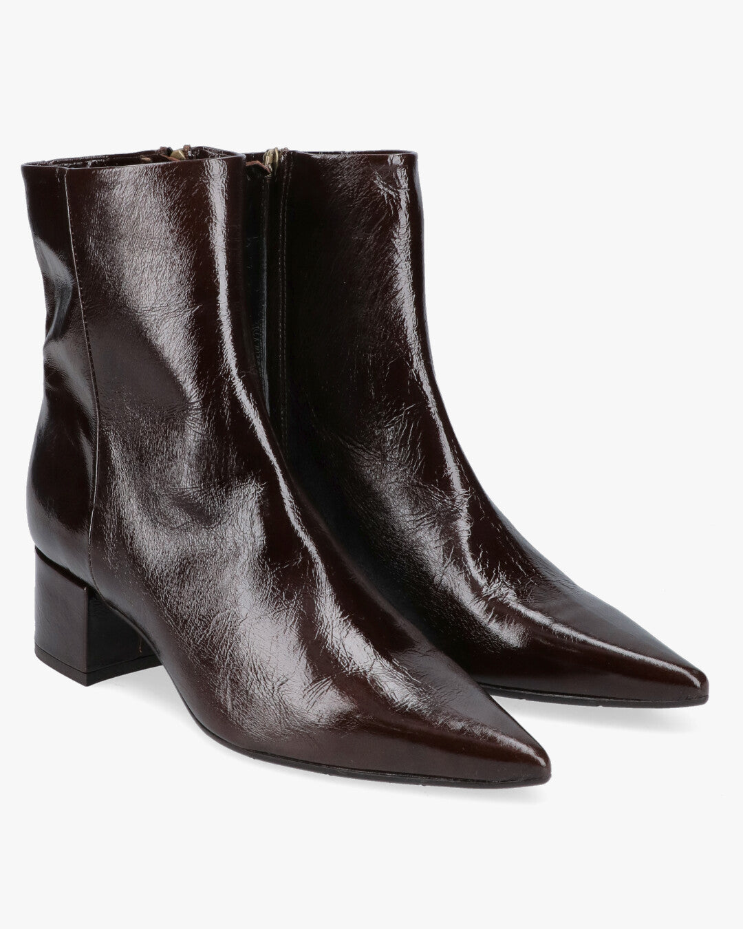 GW149 Heeled Ankle Boots