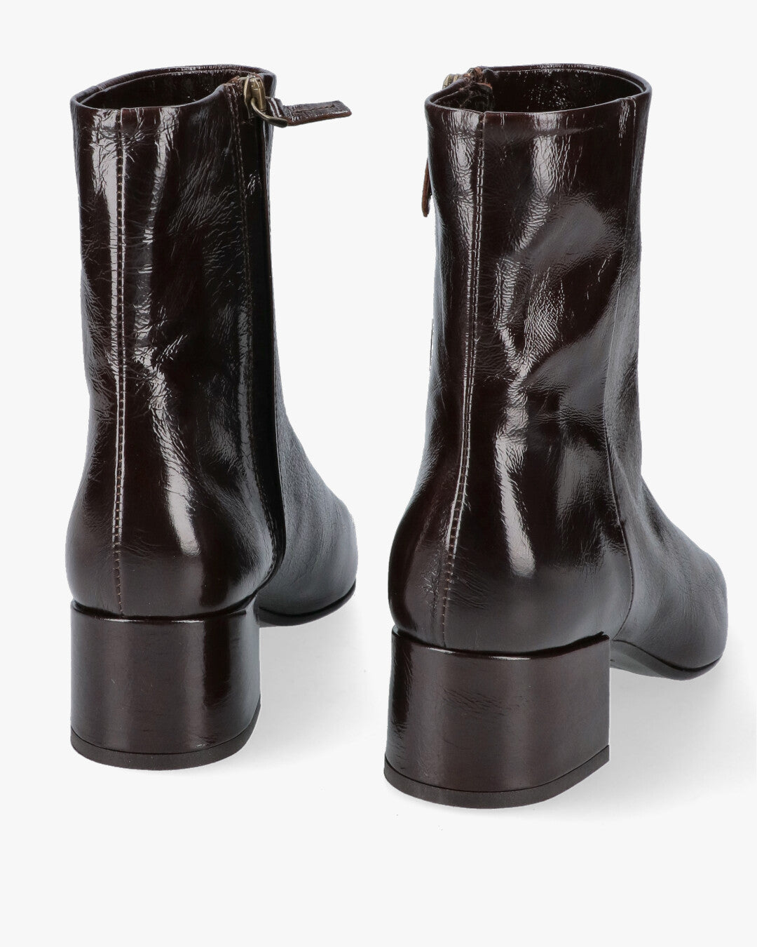 GW149 Heeled Ankle Boots