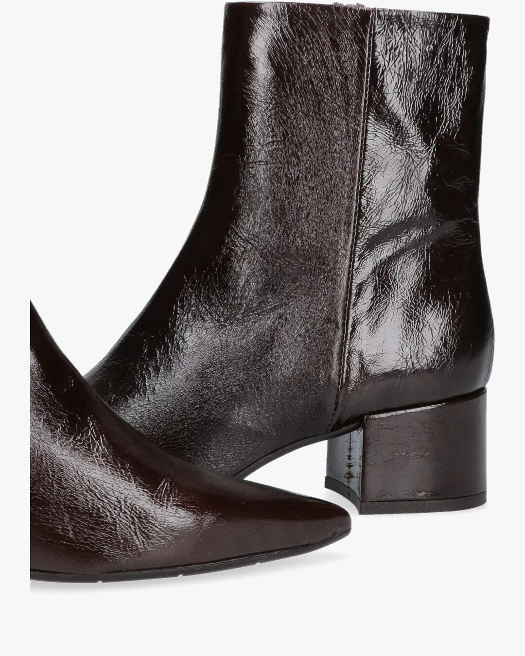 GW149 Heeled Ankle Boots