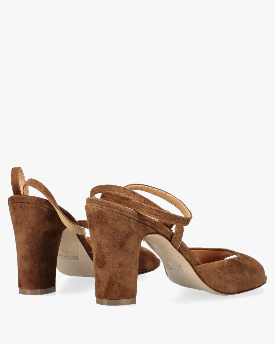 ZE216 Sandali con tacco