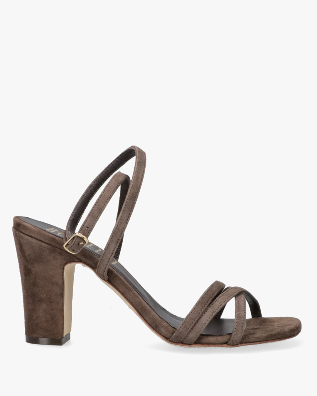 ZE217 Sandali con tacco