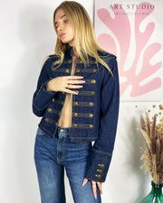 GIACCA JEANS