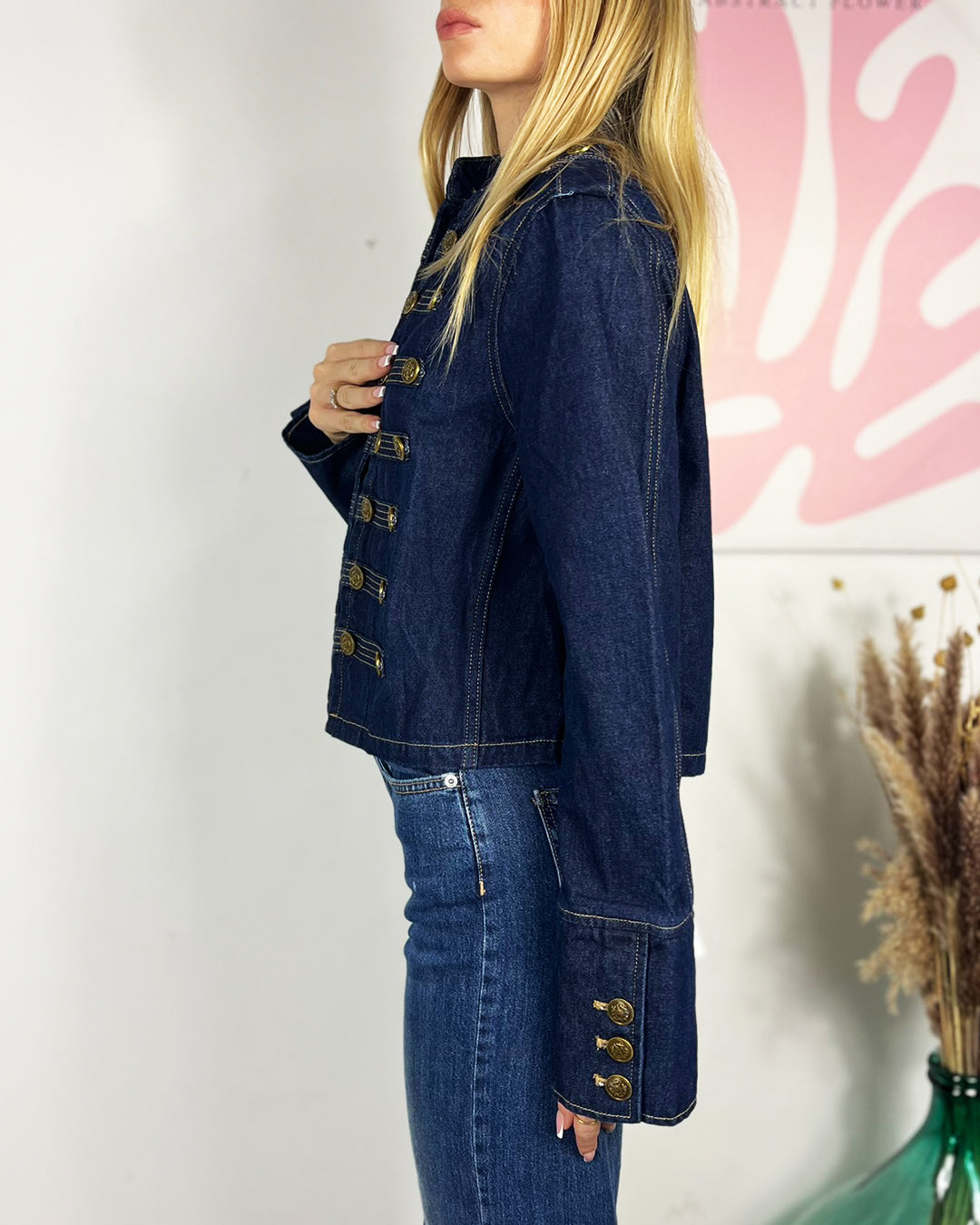 GIACCA JEANS