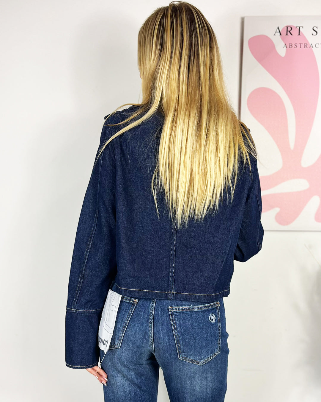 GIACCA JEANS