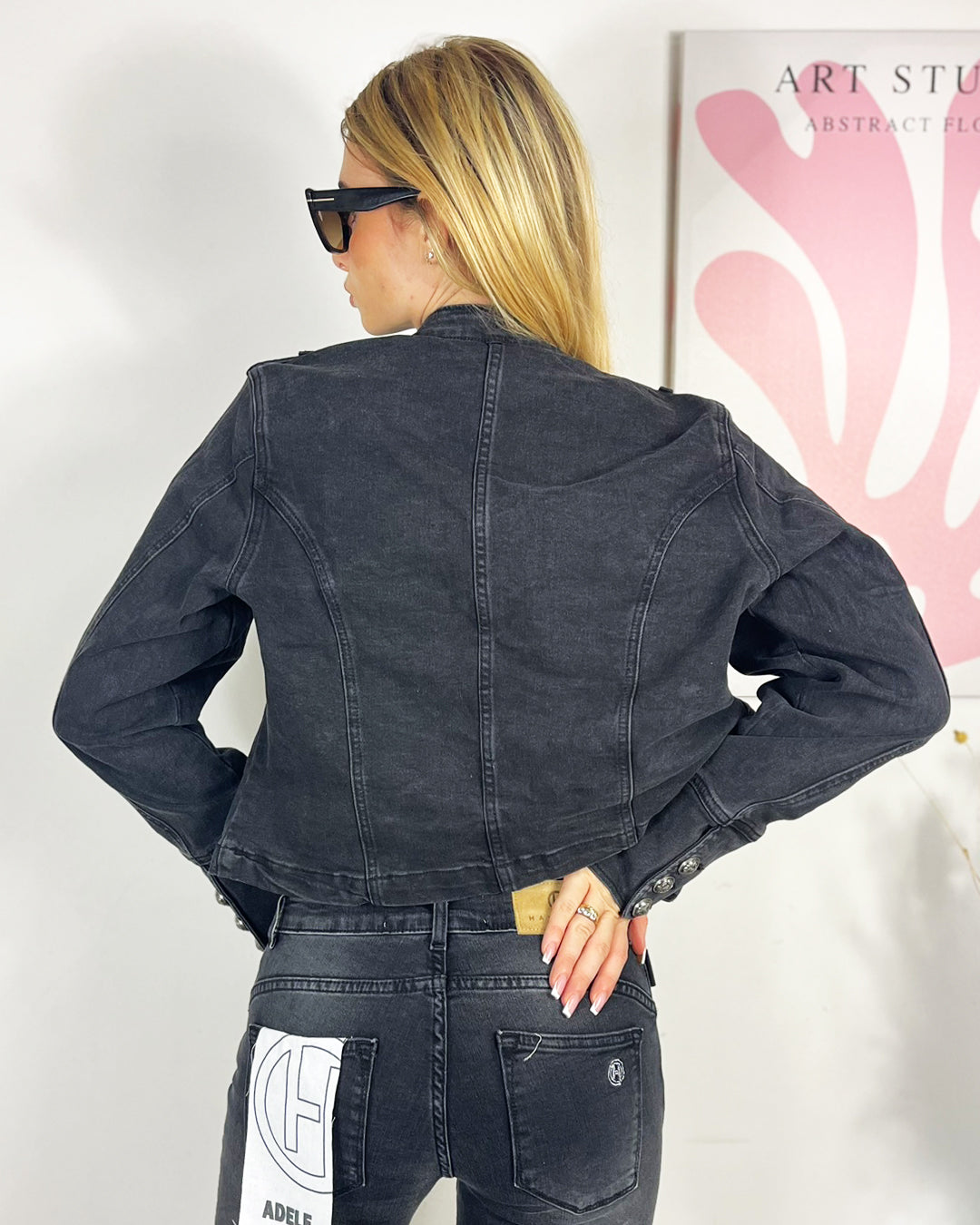 GIACCA JEANS