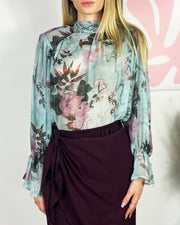 BLUSA FLOREAL