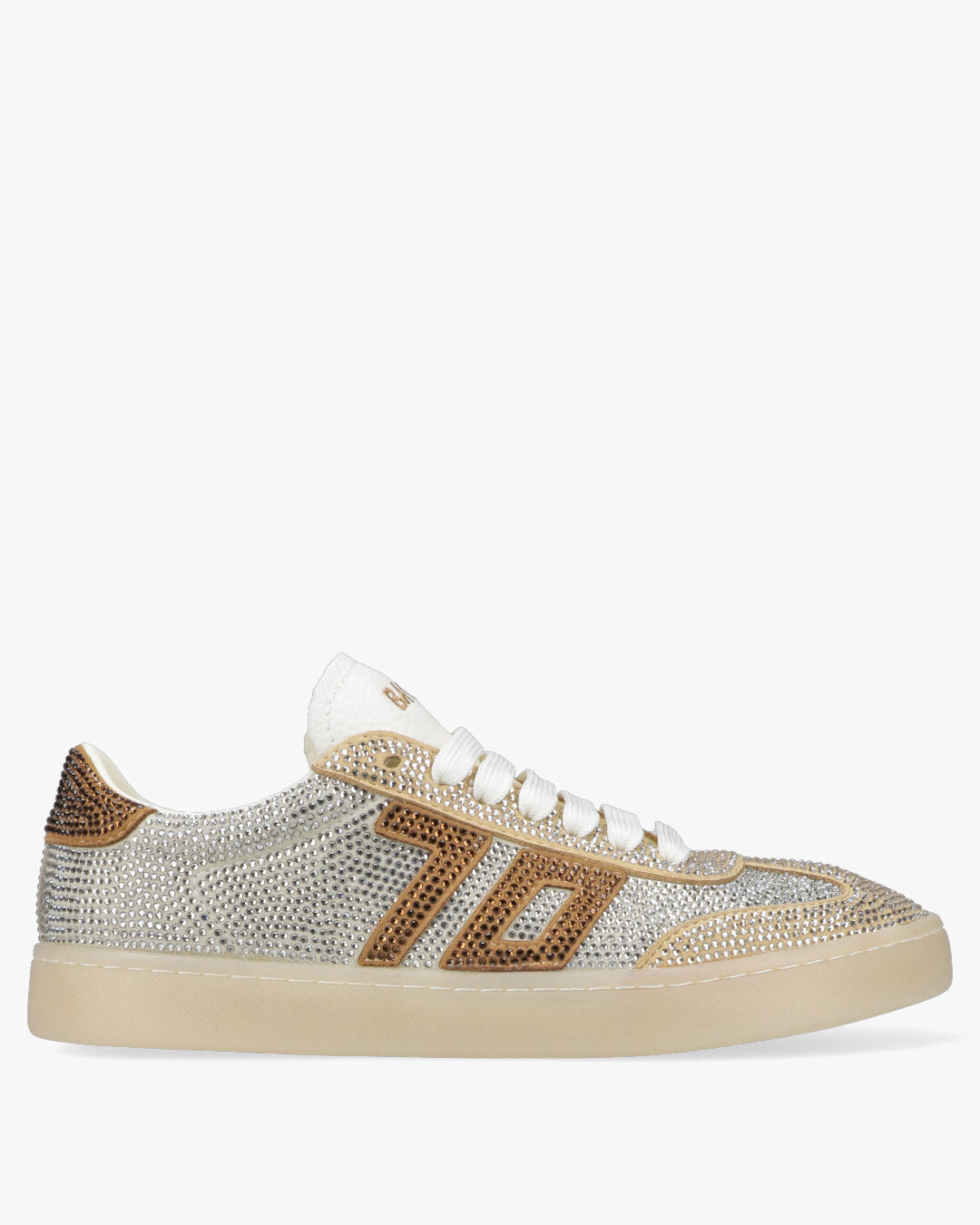 BACK70 GLAM STRASS SHINY