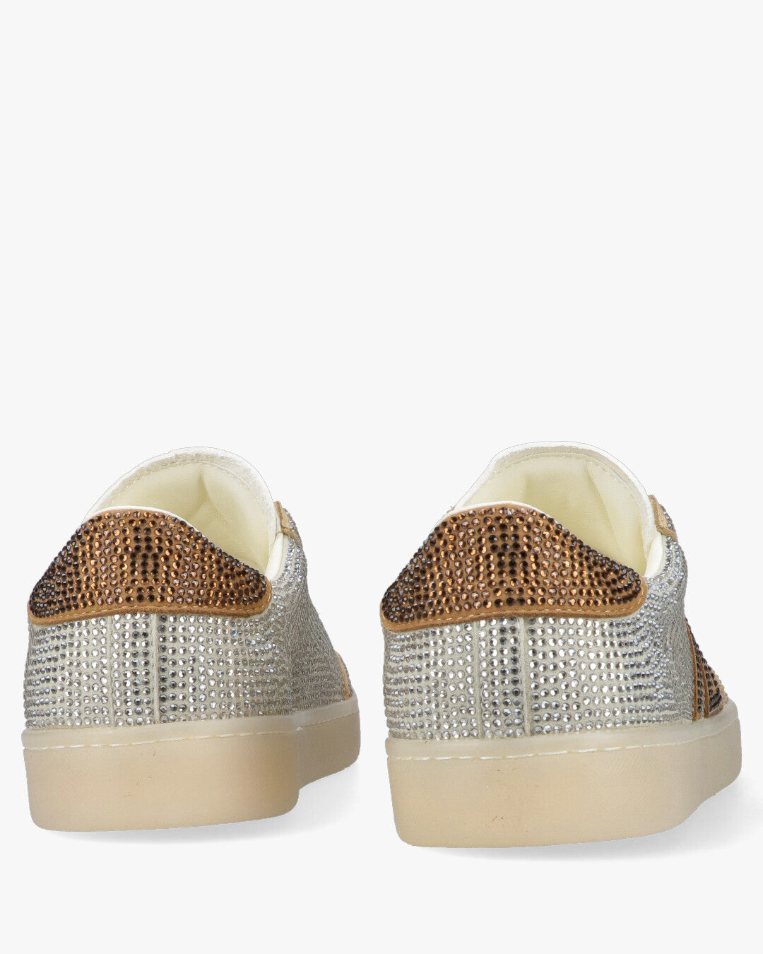 BACK70 GLAM STRASS SHINY