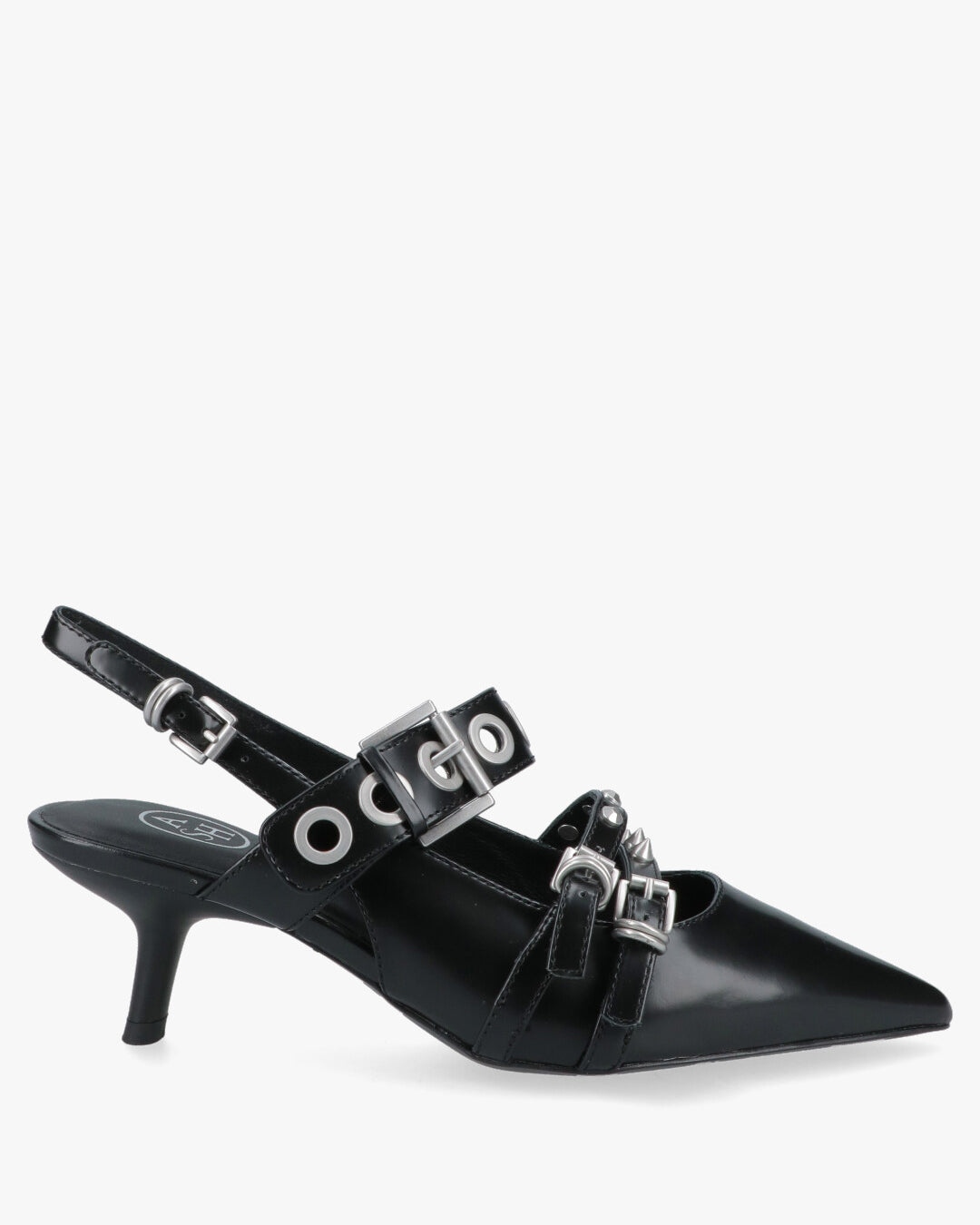 BABEL02 Slingback-Chanel
