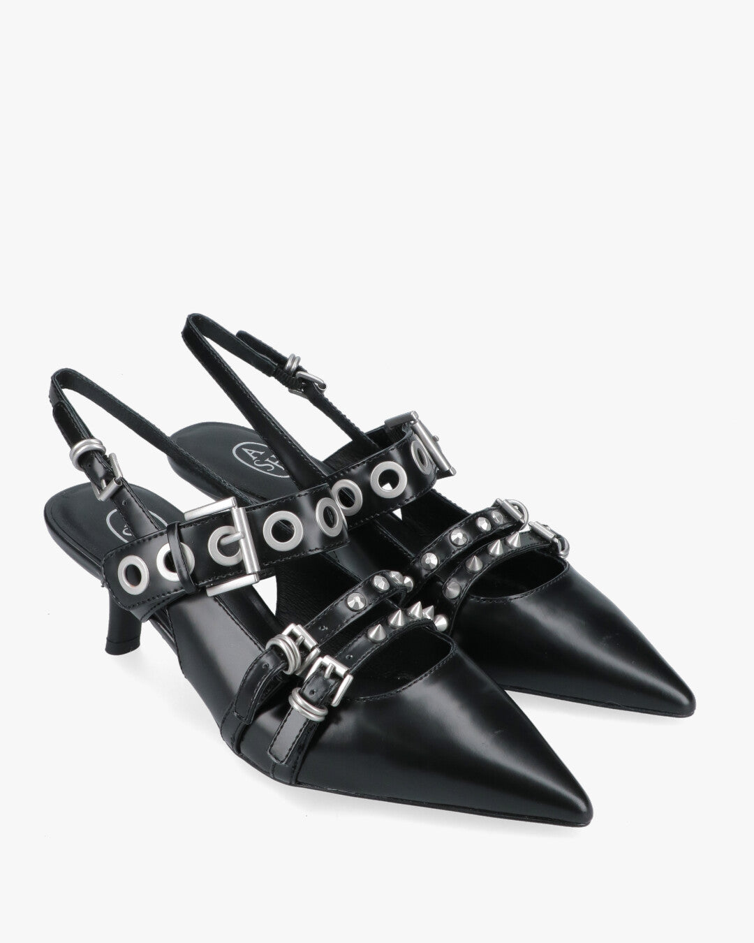 BABEL02 Slingback-Chanel