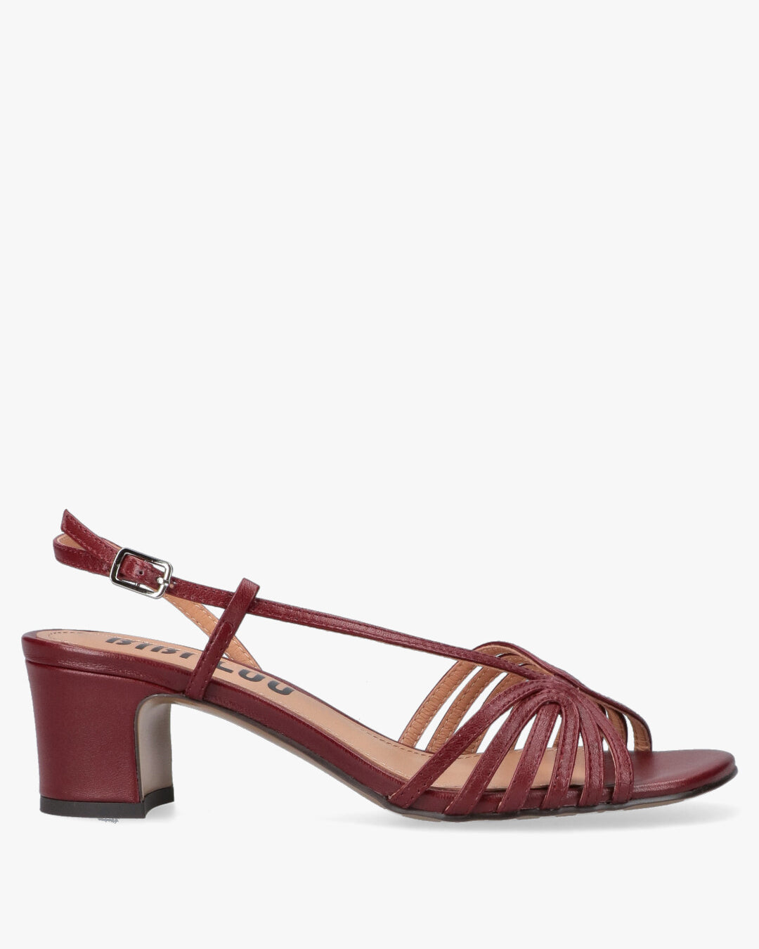 Sandalias 558Z10VK- Sandali con tacco