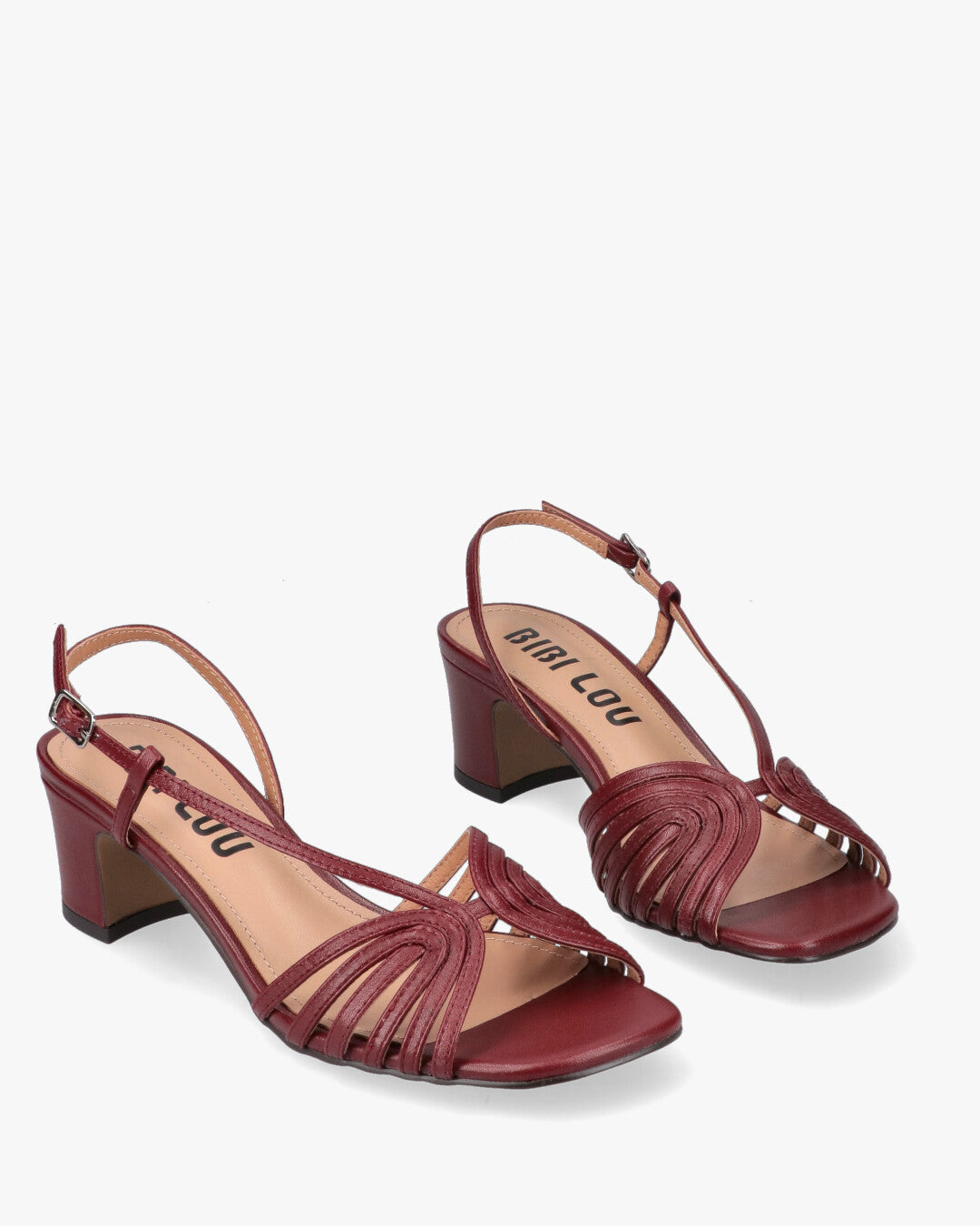 Sandalias 558Z10VK- Sandali con tacco