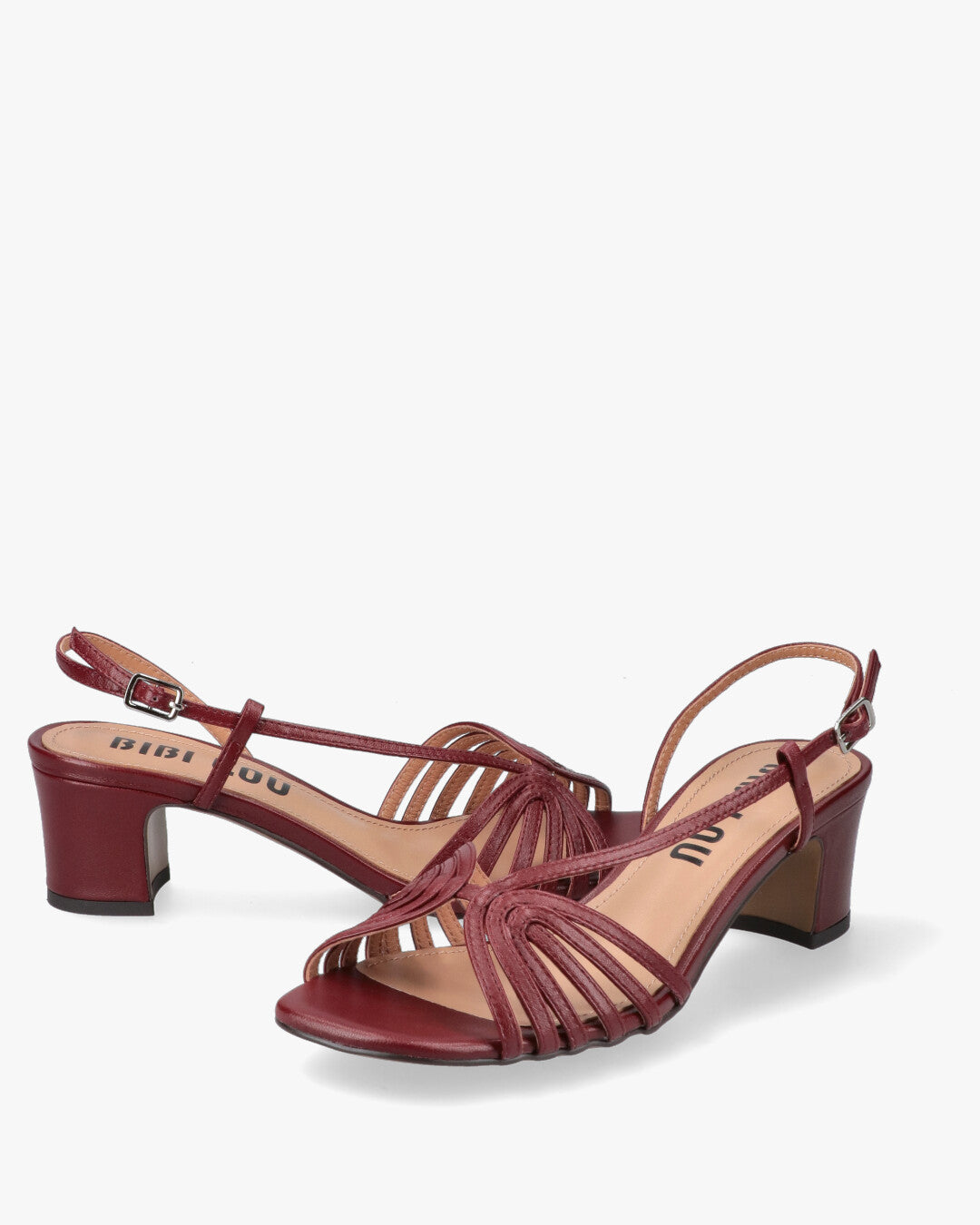 Sandalias 558Z10VK- Sandali con tacco