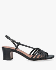 Sandalias 558Z10VK- Sandali con tacco
