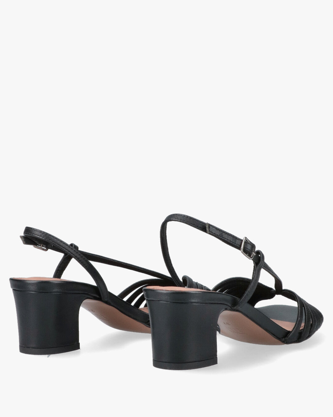 Sandalias 558Z10VK- Sandali con tacco