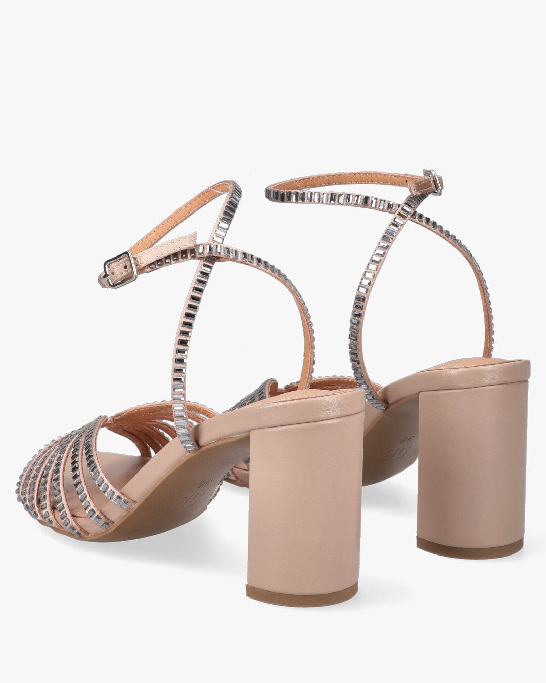 Sandalias 563Z75VK Sandali con tacco