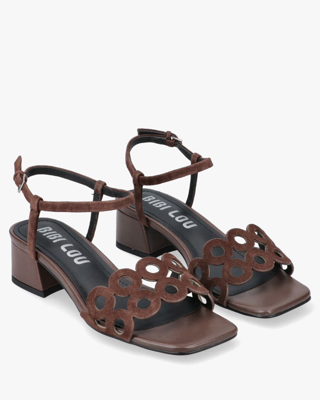 Sandalias 628Z30VK Sandali con tacco