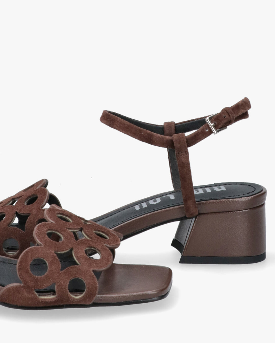 Sandalias 628Z30VK Sandali con tacco