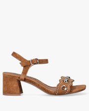 Sandalias 711Z30VK Sandali con tacco