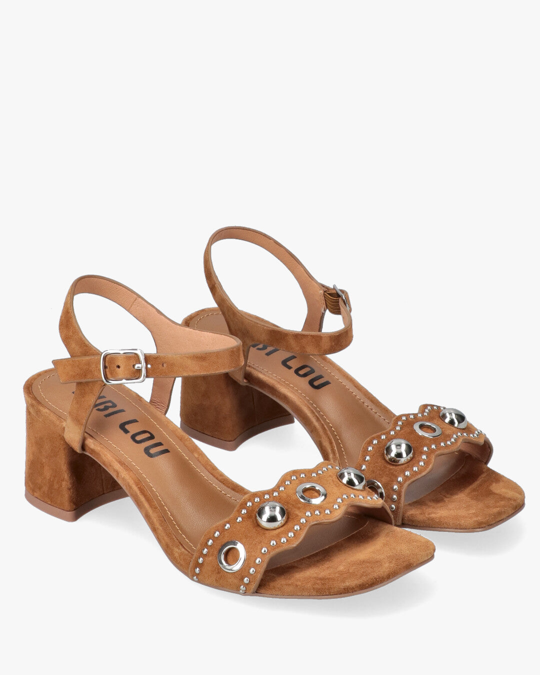 Sandalias 711Z30VK Sandali con tacco