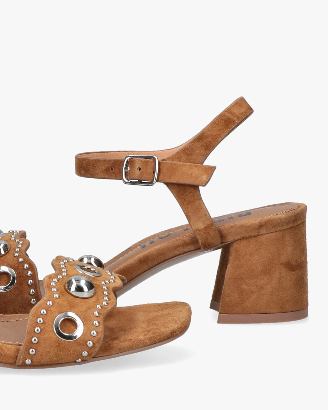 Sandalias 711Z30VK Sandali con tacco