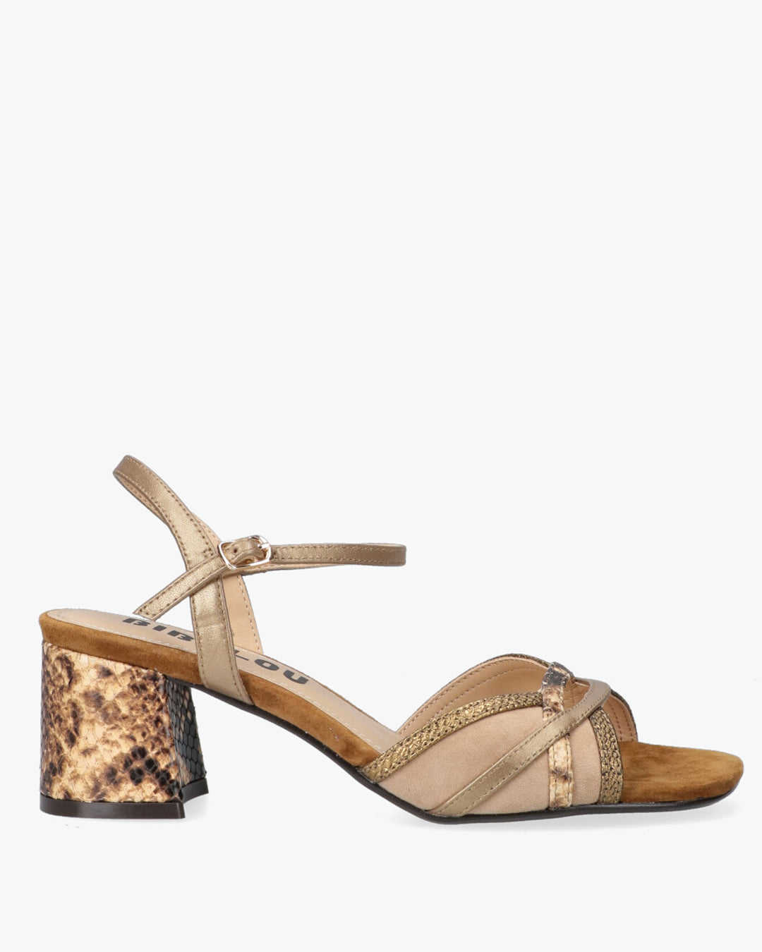 Sandalias 795Z88FS Sandali con tacco