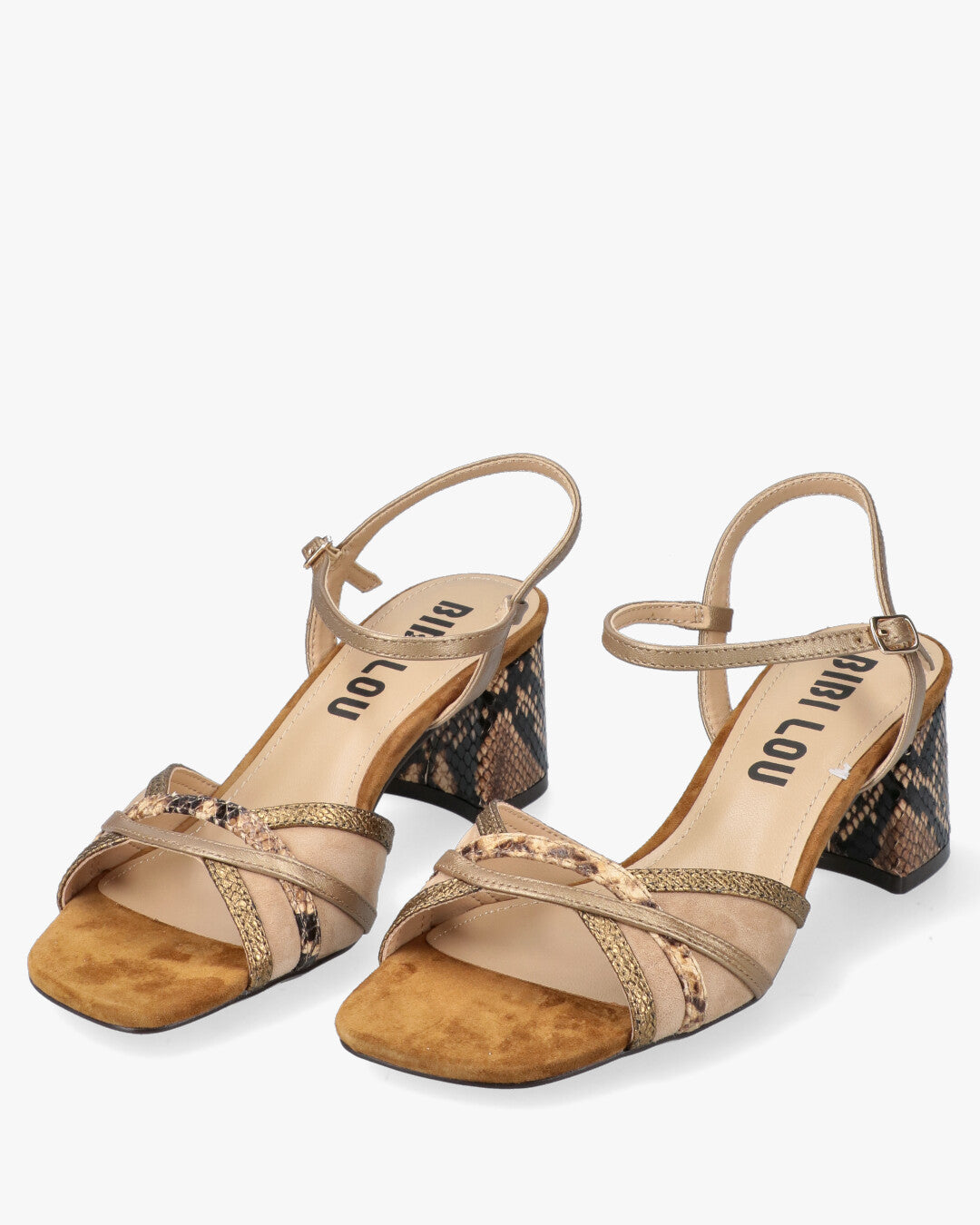 Sandalias 795Z88FS Sandali con tacco