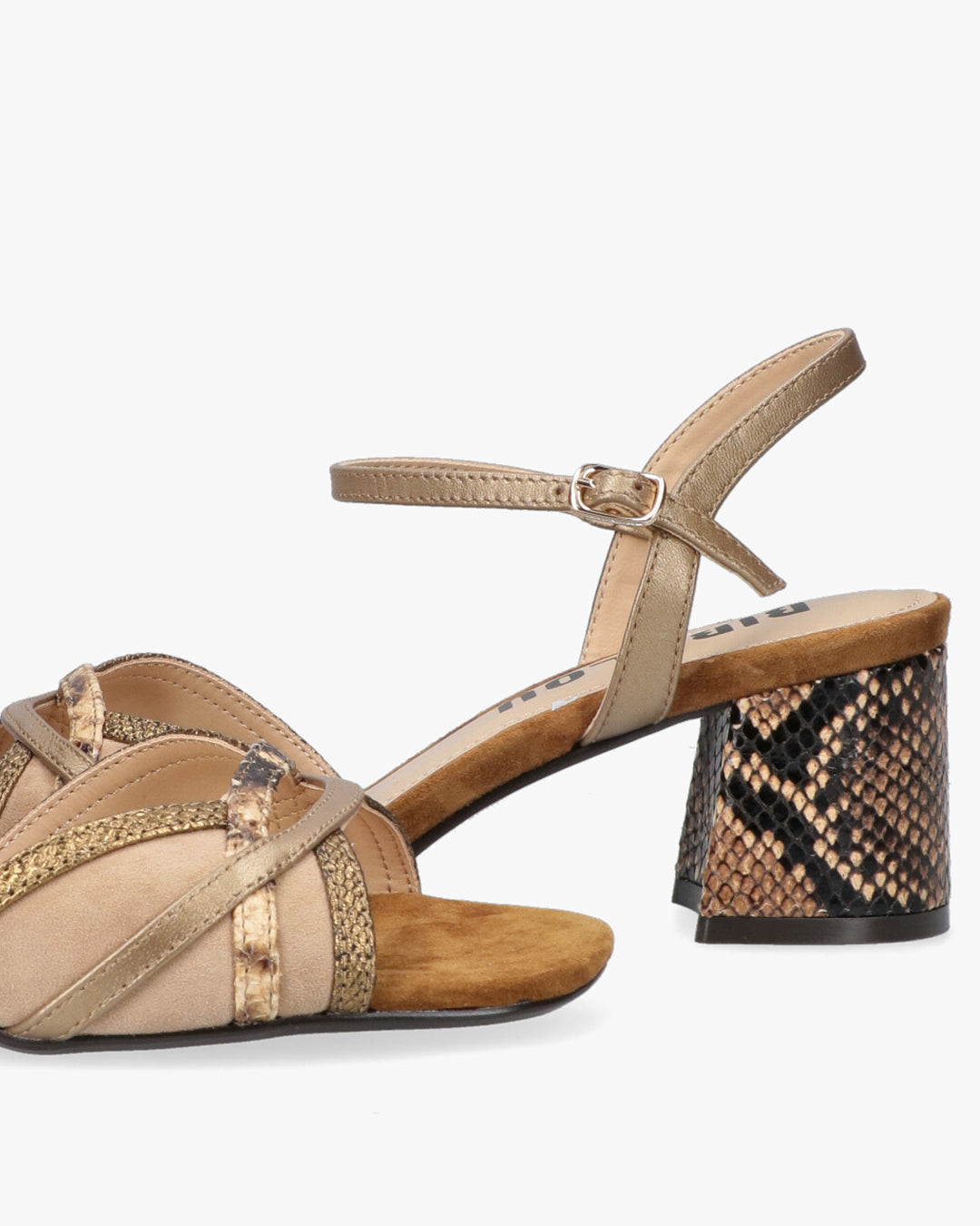 Sandalias 795Z88FS Sandali con tacco