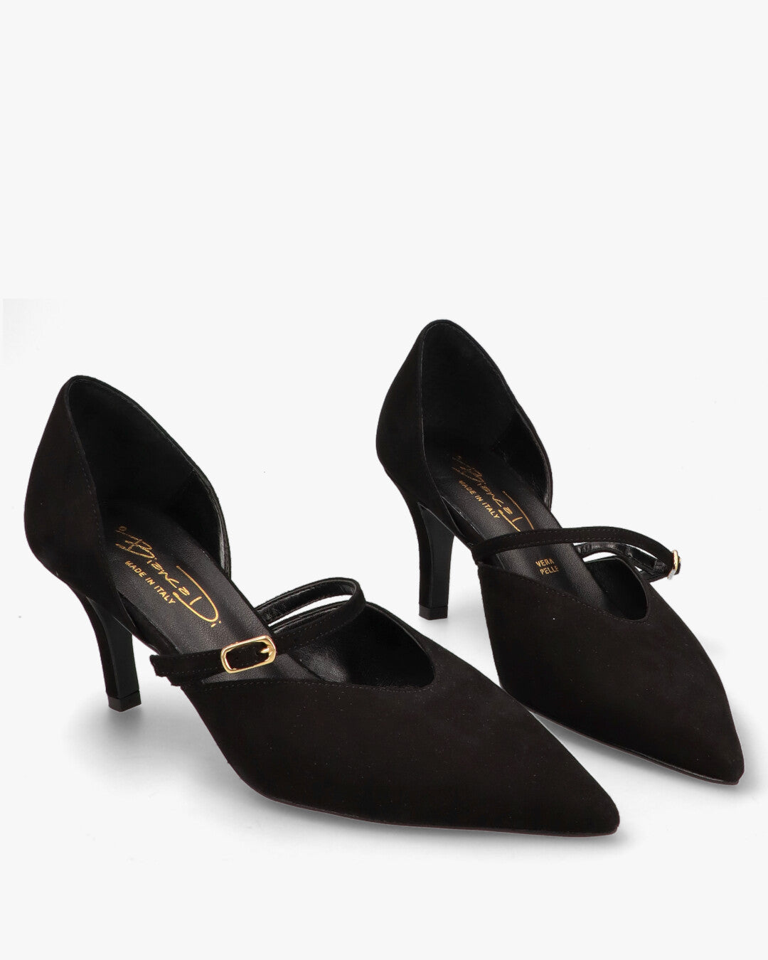 877 Decollette Mary Jane
