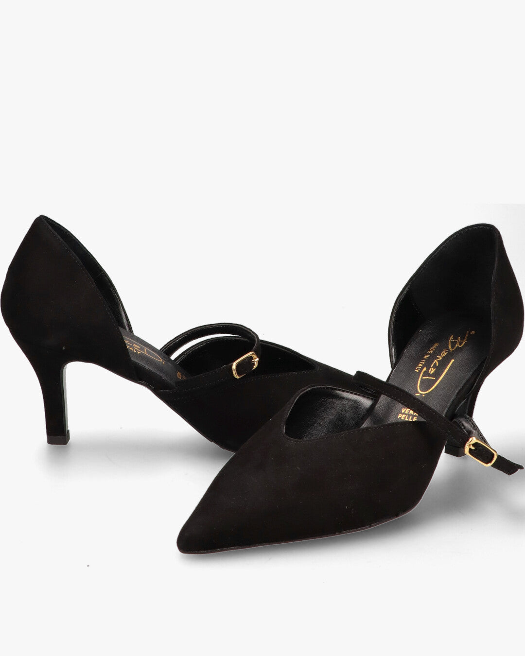 877 Decollette Mary Jane