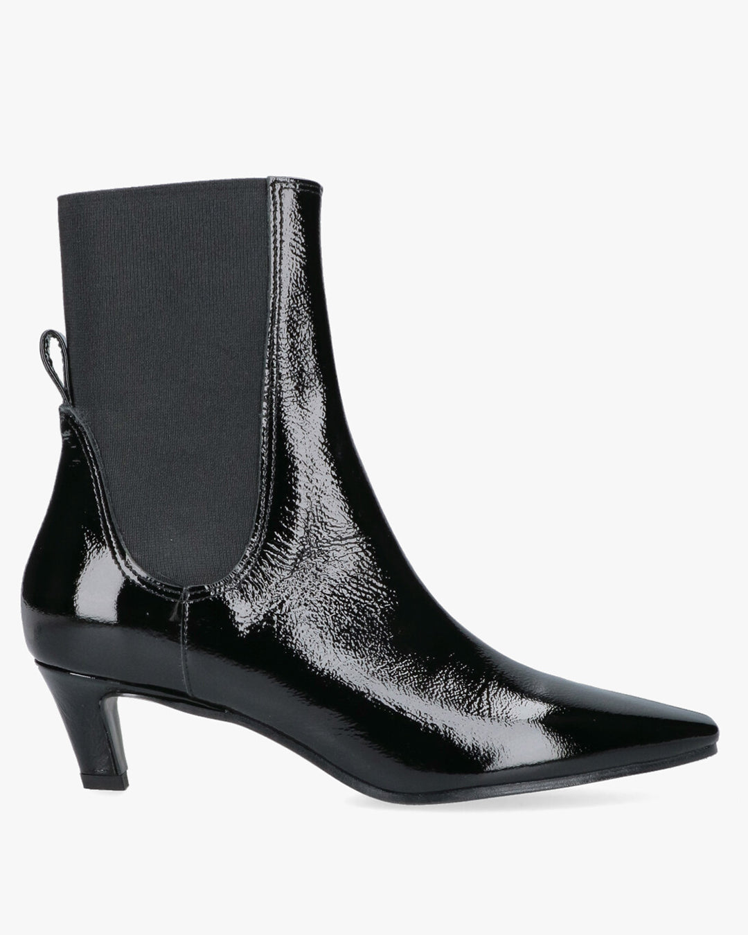 R2914 Stivaletti con tacco