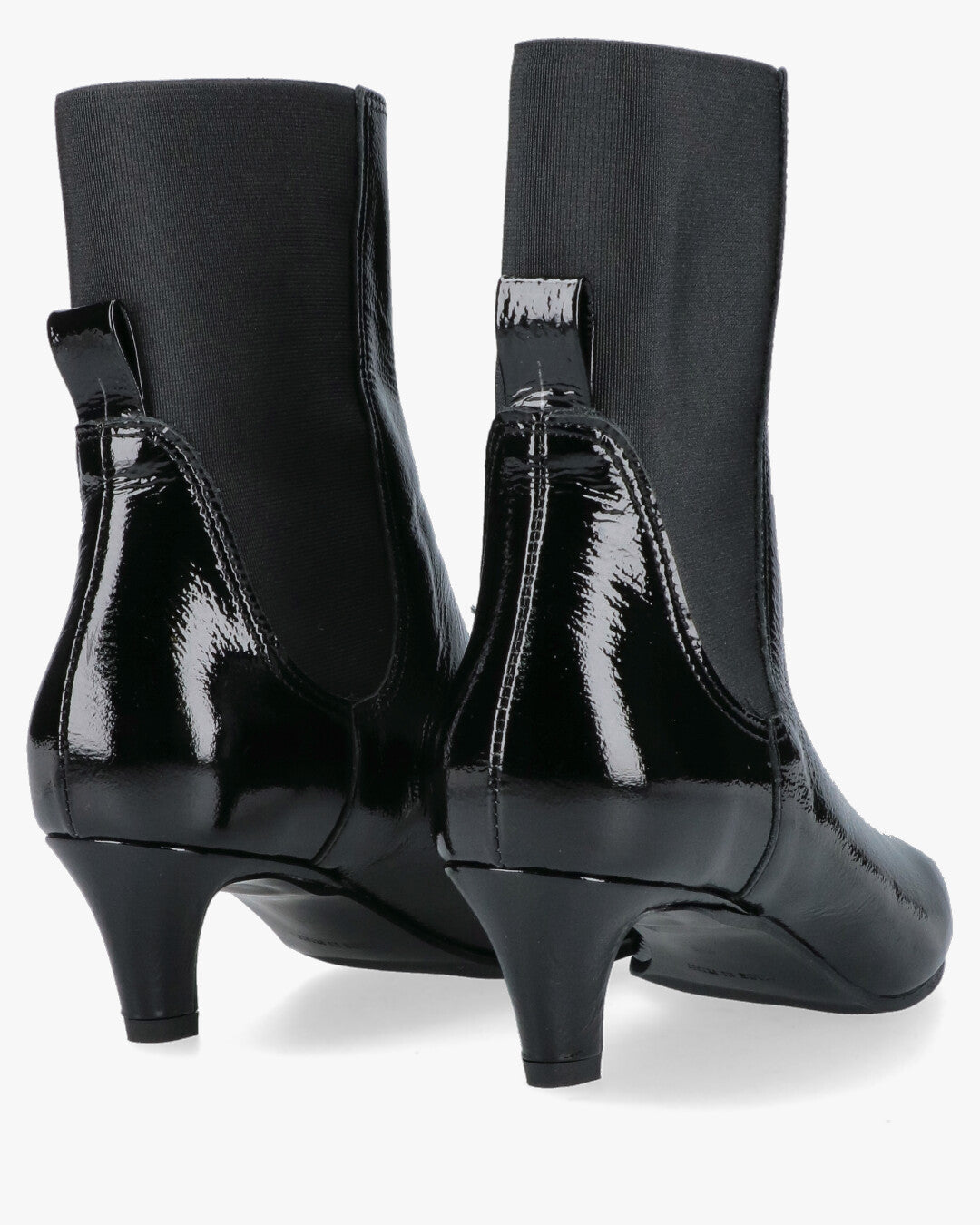 R2914 Stivaletti con tacco