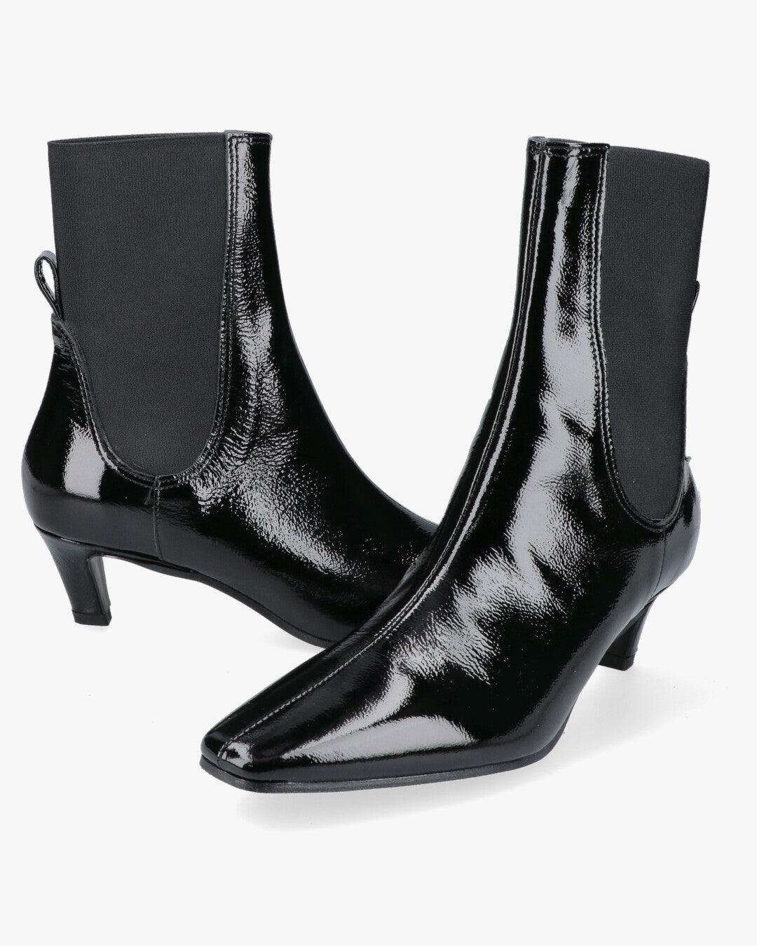 R2914 Stivaletti con tacco